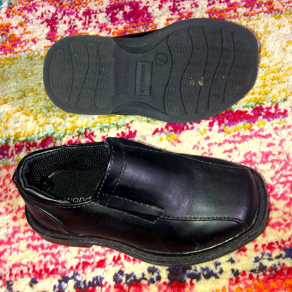 Baby dress shoes